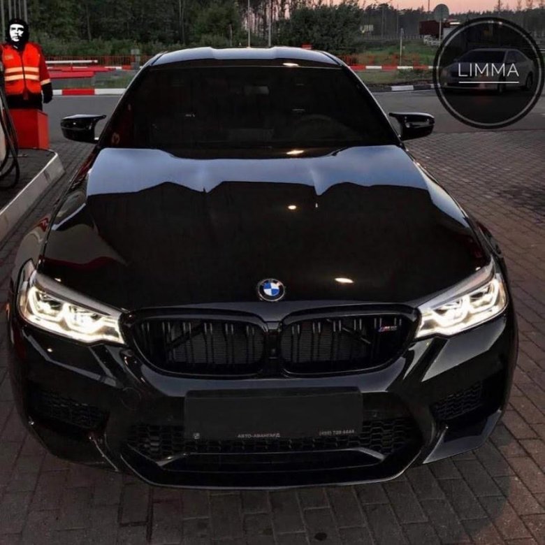БМВ m5 f90