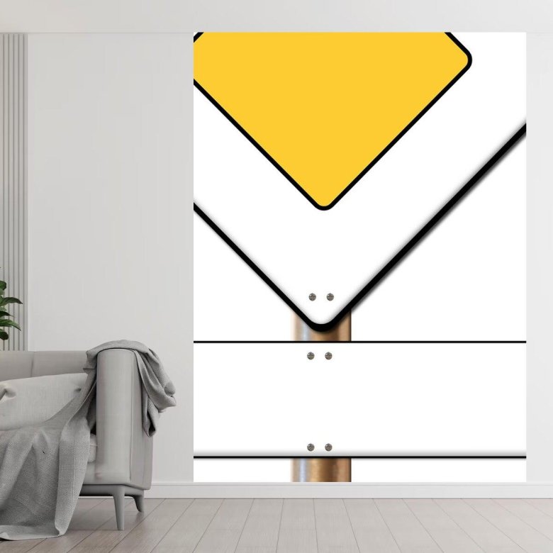 Знаки дорожного движения Главная дорога