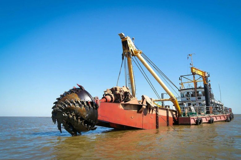 Земснаряд ЗССД 800.40