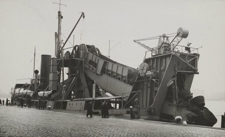 Земснаряд СССР