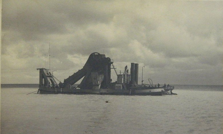 Землечерпалки Шухова