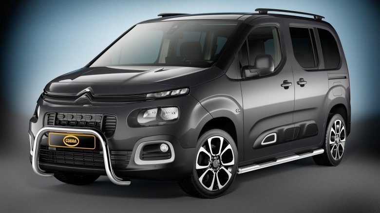 Ситроен Берлинго 2018