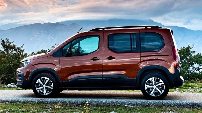 Peugeot Рифтер