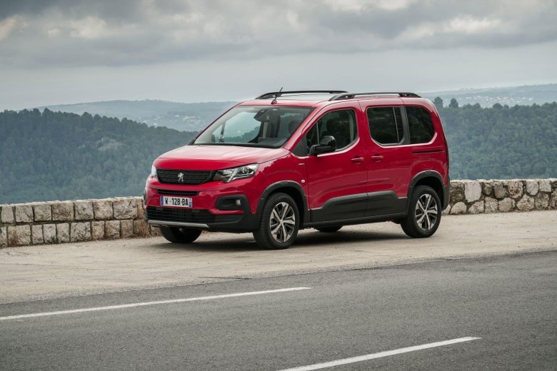 Citroen berlingo ii