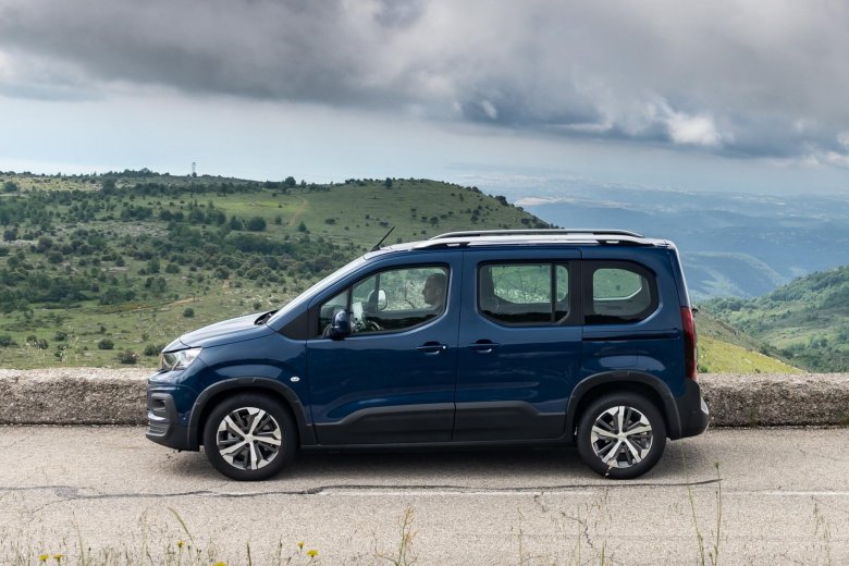 Citroen berlingo ii