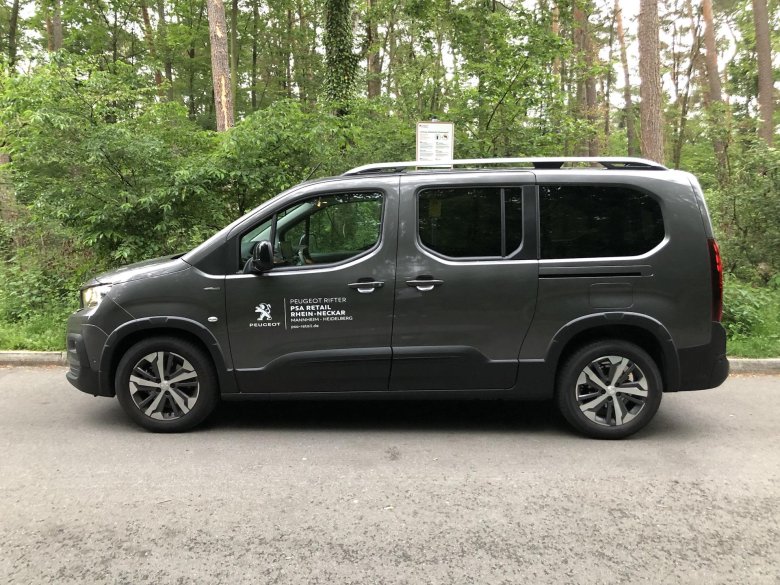 Пежо Рифтер l2