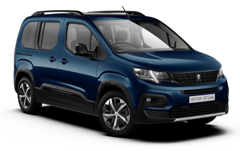 Peugeot Rifter 2021