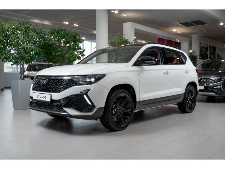 Джетта вс 5
