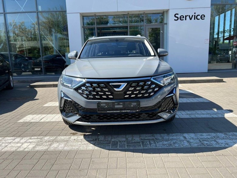 Ssangyong actyon ii рестайлинг