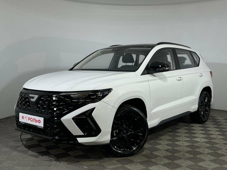 Новые автомобили