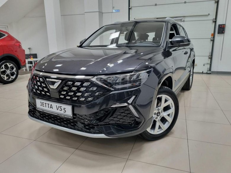 Jetta vs5 комплектации