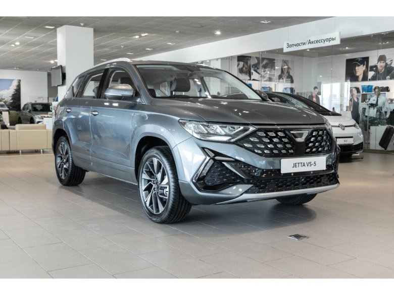 Jetta vs5 автомобиль