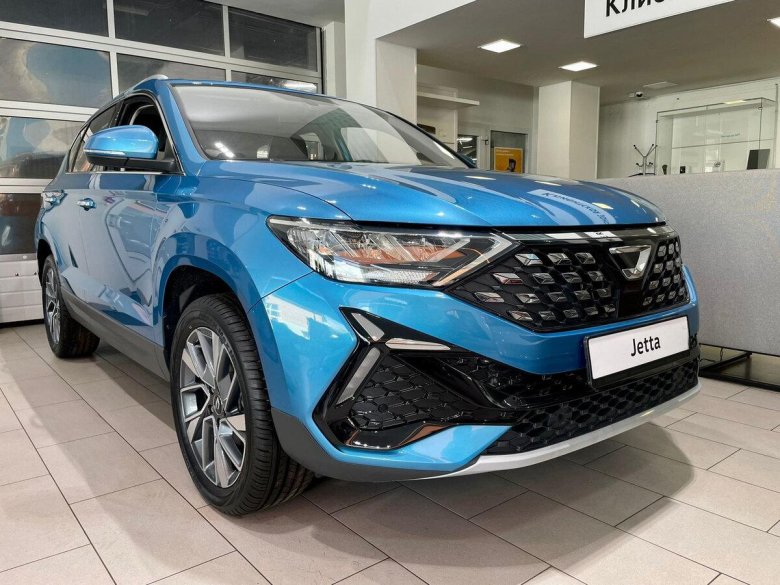 Jetta vs5 2023