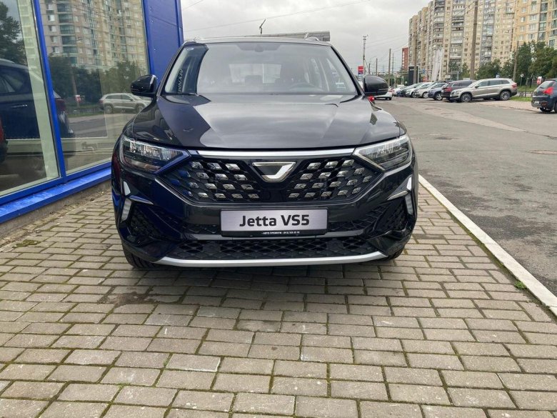 Джетта вс5
