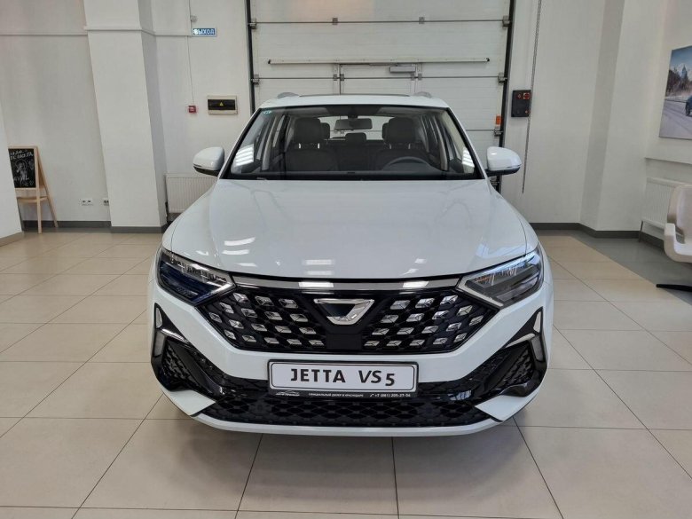 Jetta vs5