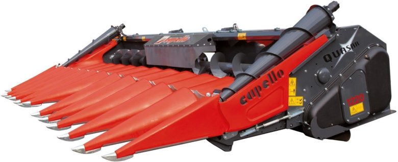 Кукурузные жатки Capello Quasar