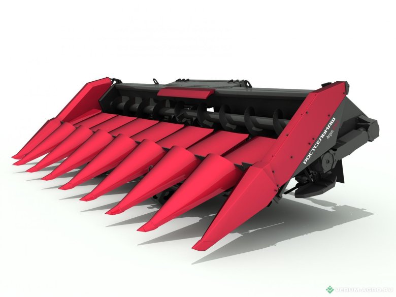 Аргус 870 жатка