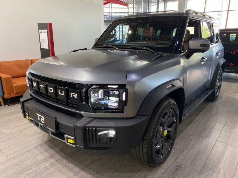 Toyota land cruiser 80 series рестайлинг