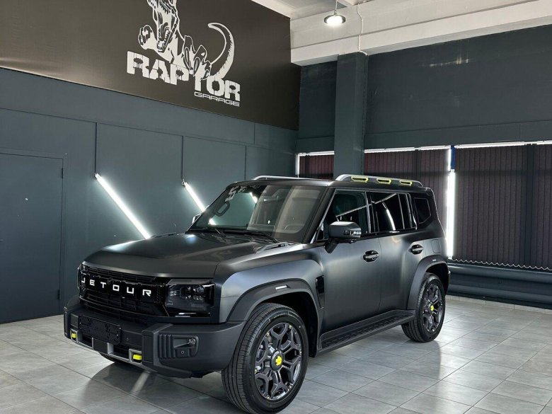 Chevrolet trailblazer i рестайлинг