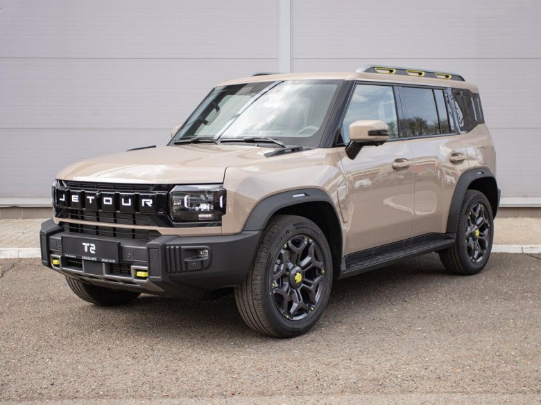 Chevrolet trailblazer i рестайлинг