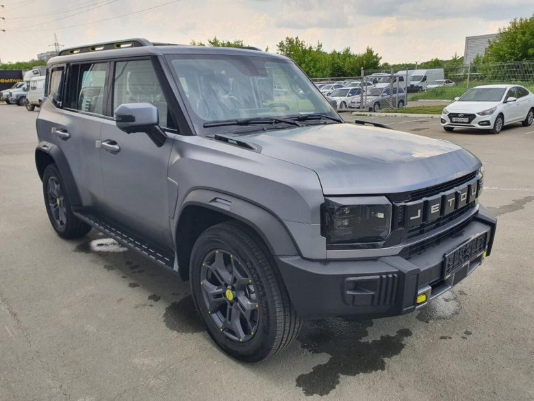 Land rover discovery iv