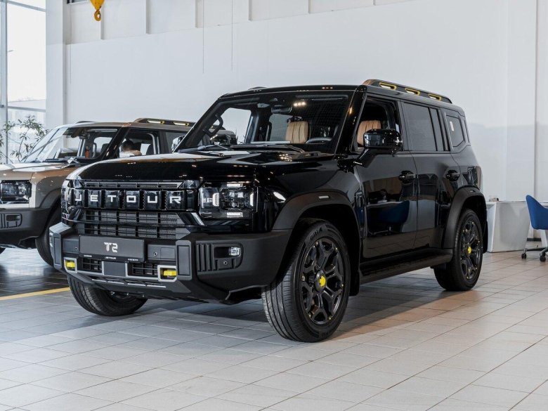 Mercedes-benz g-klasse amg i (w463) рестайлинг 2