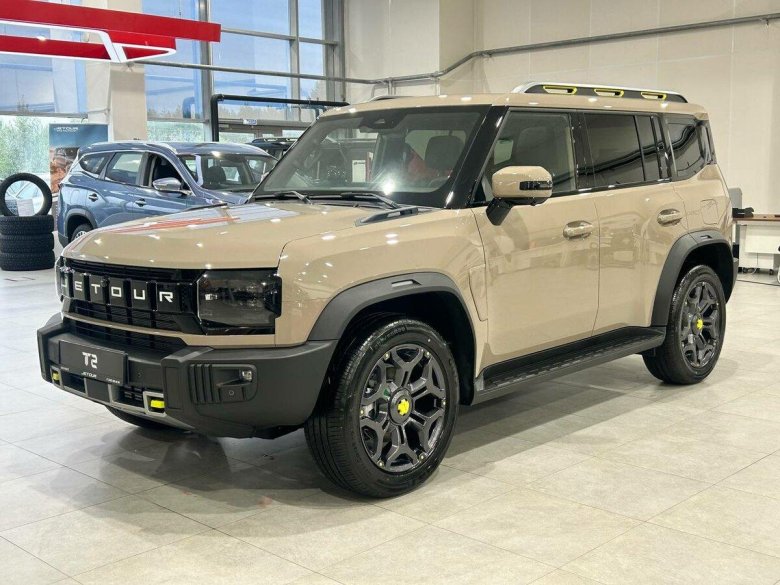 Nissan x-trail ii рестайлинг