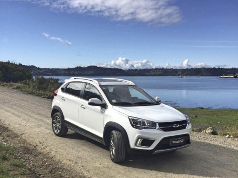 Chery Tiggo 2