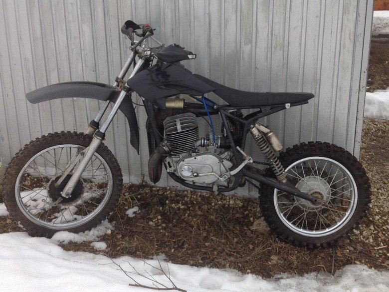 ИЖ К 16 кросс