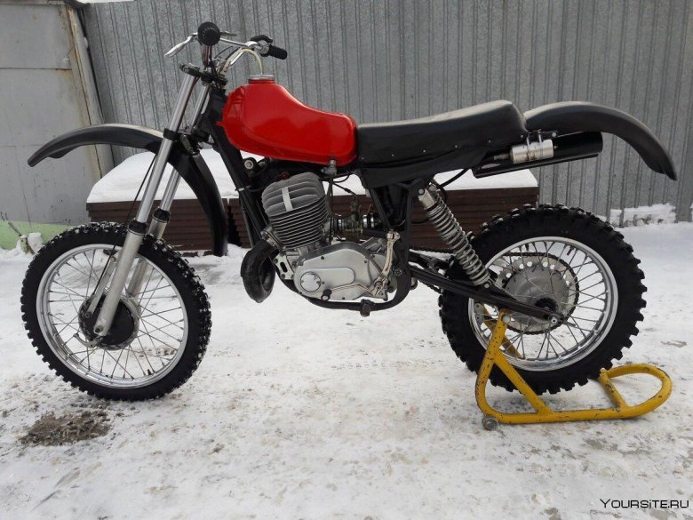 ИЖ ПС кросс к-16