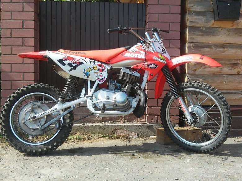 ИЖ К 16 эндуро