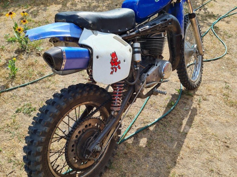 ММВЗ-3.221 кросс