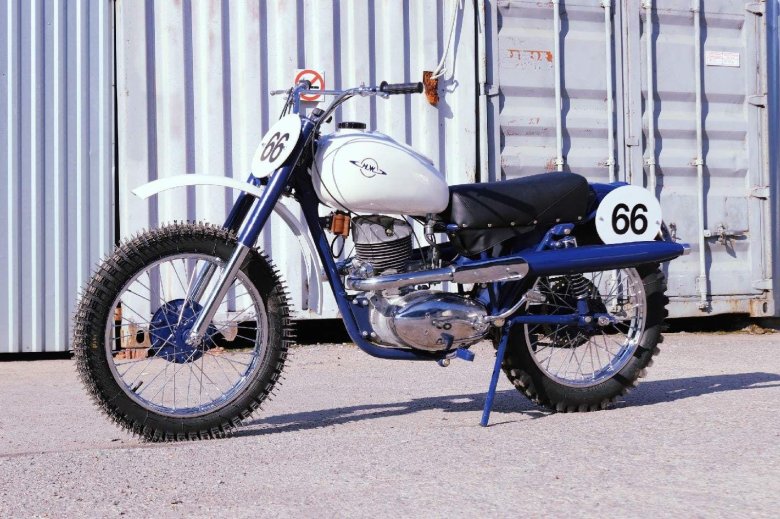 ИЖ К 11 кросс