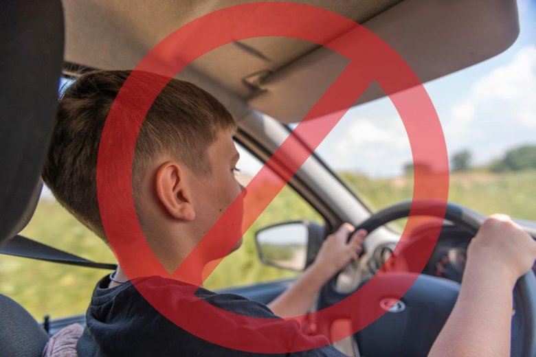 Родители за рулем