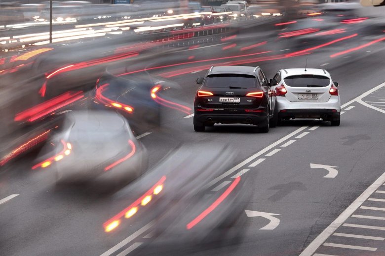 Опасное вождение