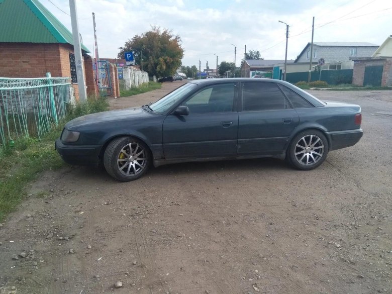 Ауди 100 с4 r16
