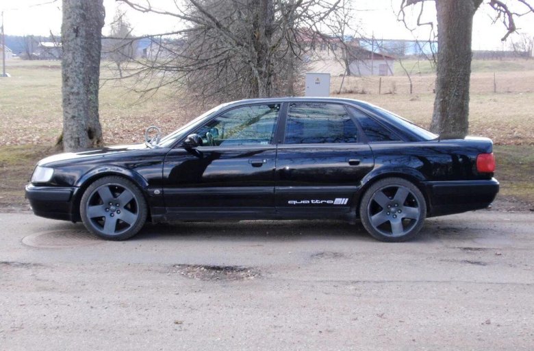 Audi s4 c4