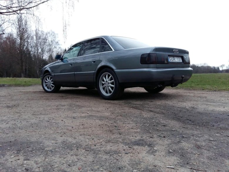 Ауди 100 с4 r16