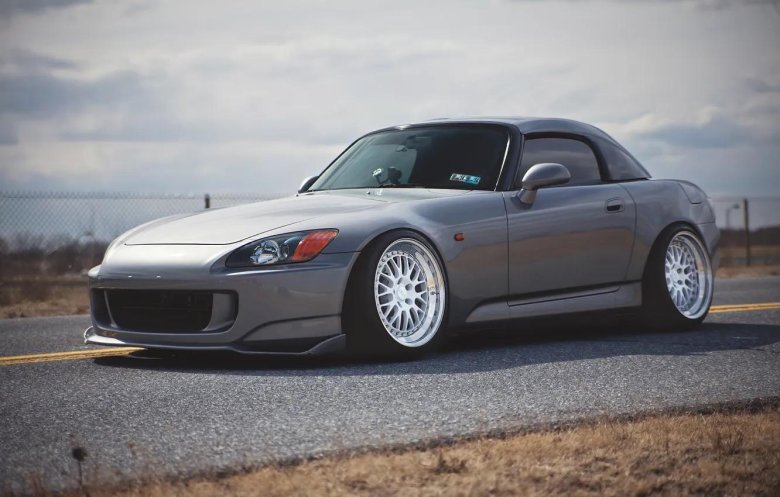 Хонда s2000