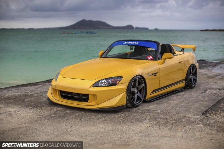 Honda s2000