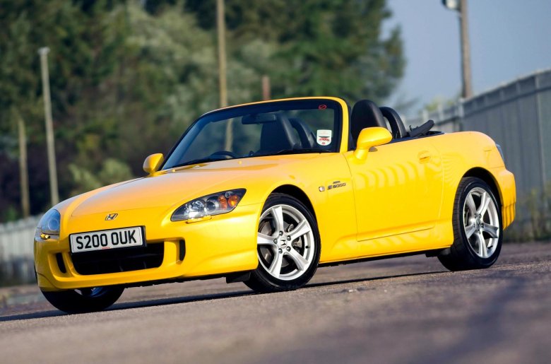 Honda s2000