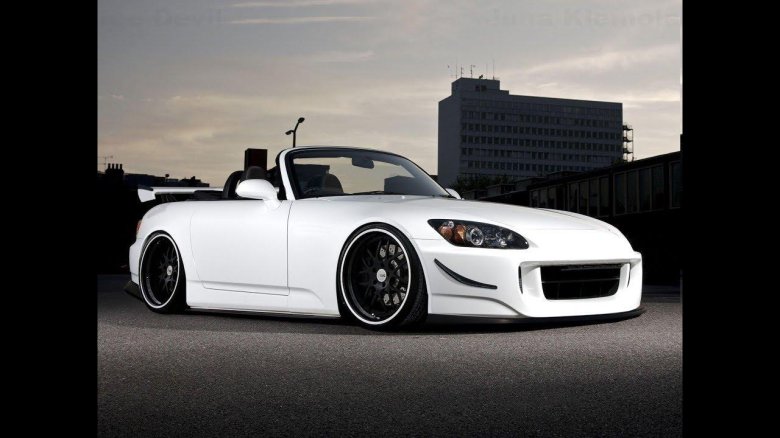 Honda s2000