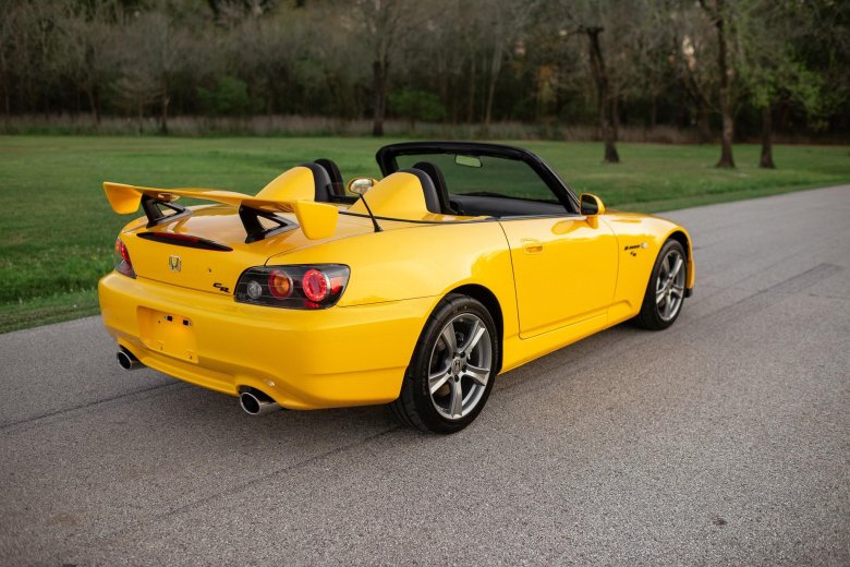 Honda s2000 2000