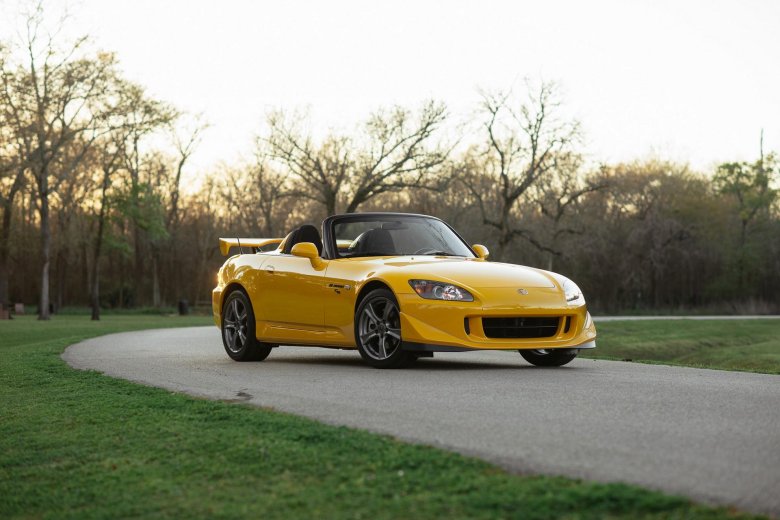 Honda s2000 CR