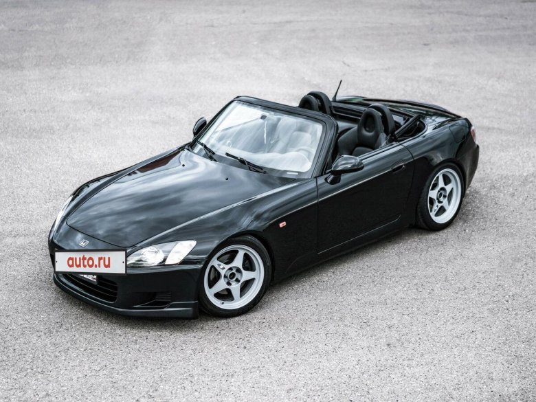 Honda s2000 2000
