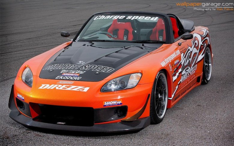 Honda s2000 гоночная
