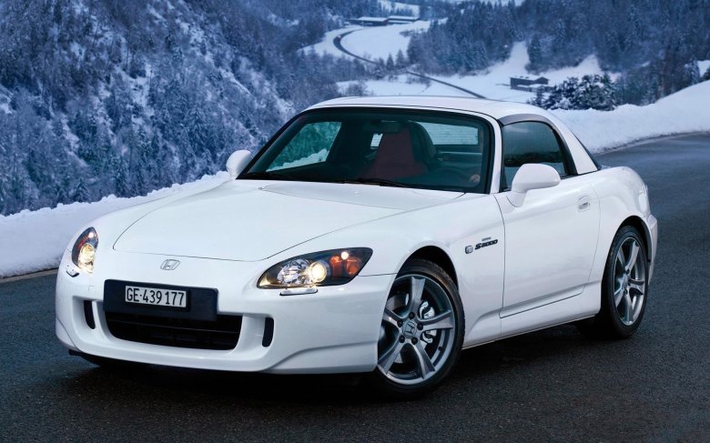 Honda s2000
