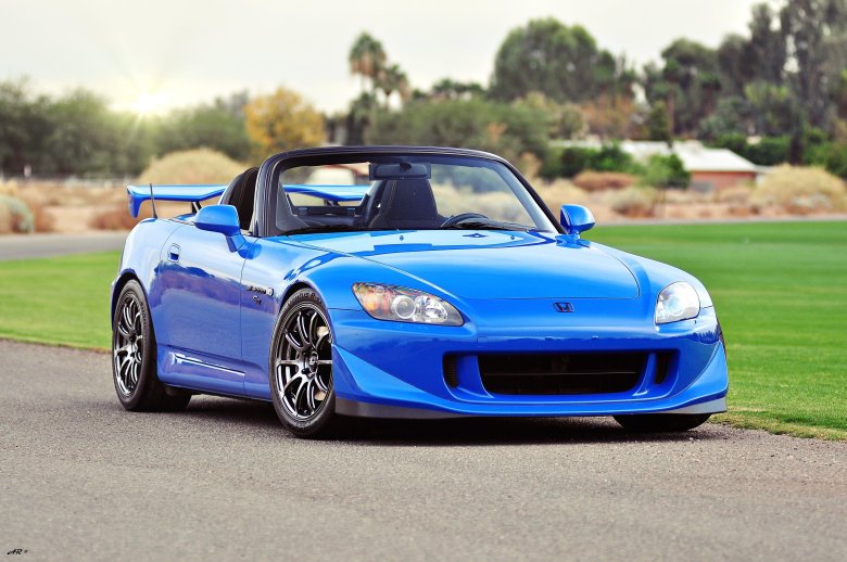 Honda s2000