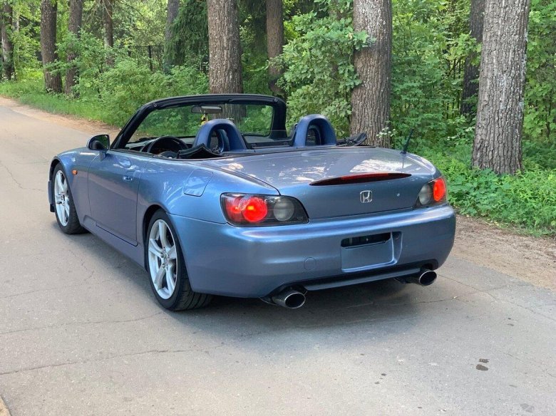 Honda s2000 ap1