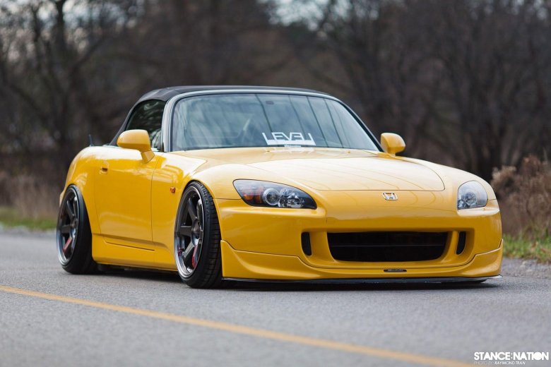 Honda s2000
